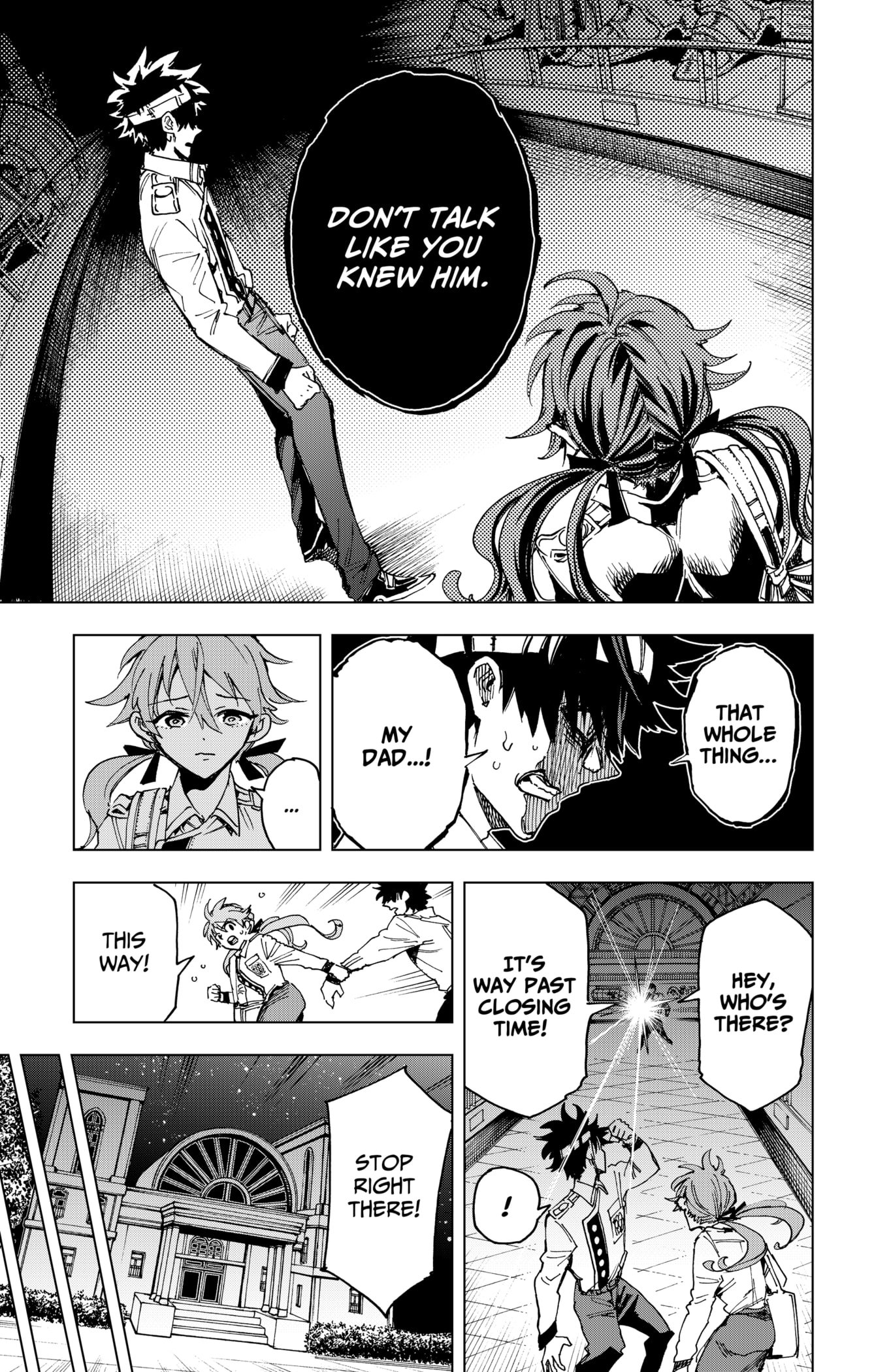 Hero Organization, Chapter 24 image 13